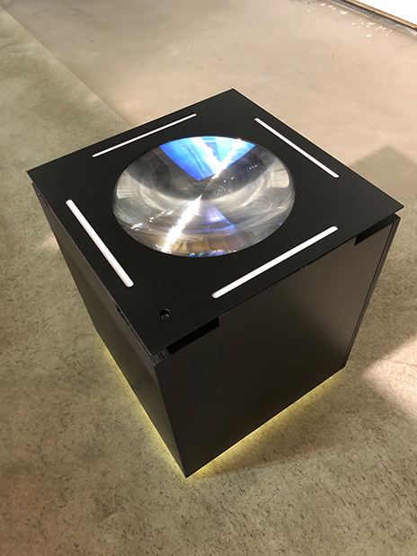 Arlette Ochsner, ECHODROM, 2023