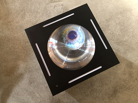 Arlette Ochsner, ECHODROM, 2023