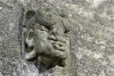 Hans Trudel, Der Faun, Bild: René Rötheli
