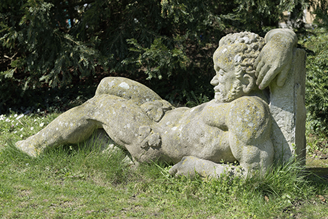 Hans Trudel, Bacchus, Bild: René Rötheli 